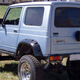 Illustration for article titled Propane Powered Suzuki Samurai Is Quite Acceptable